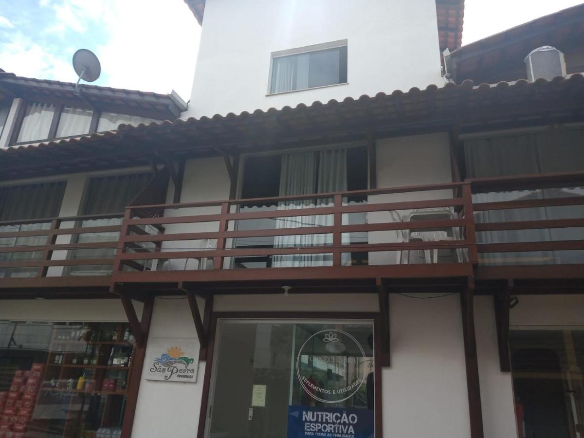 Flat06-Morro De Sao Paulo Lägenhet Exteriör bild
