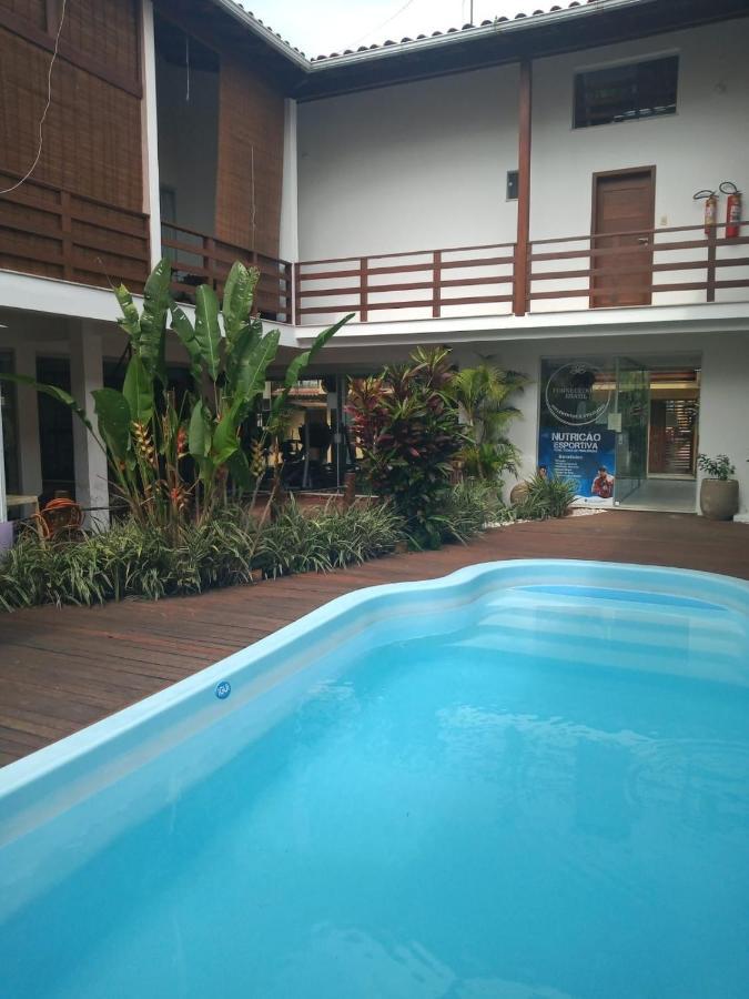 Flat06-Morro De Sao Paulo Lägenhet Exteriör bild
