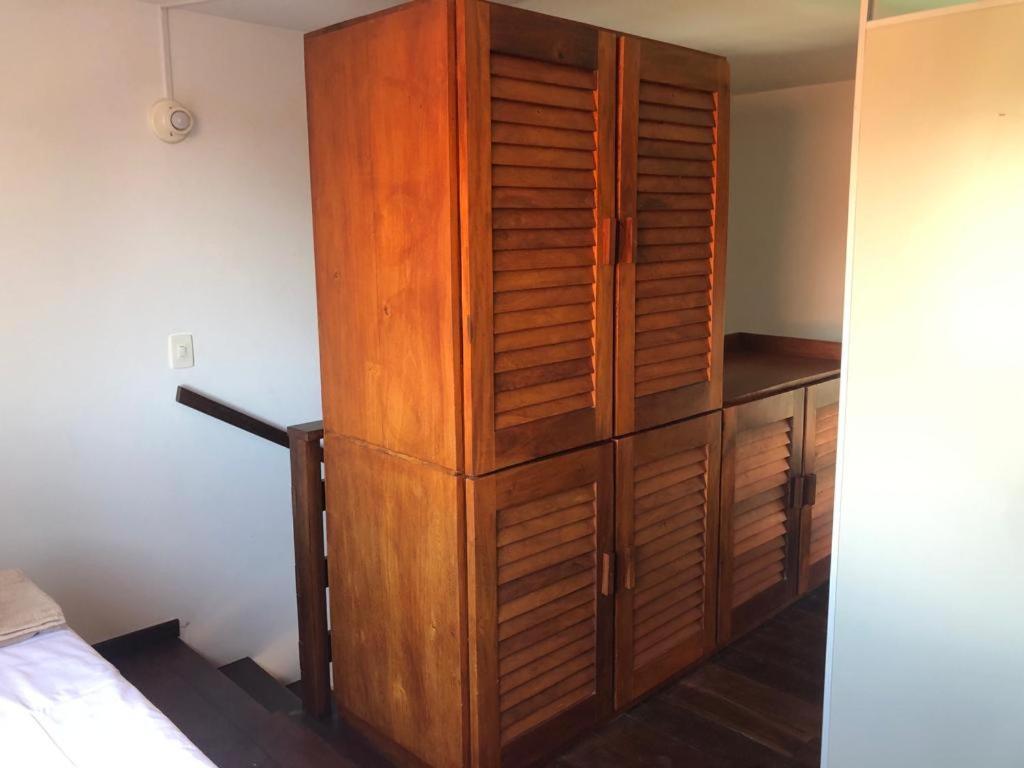 Flat06-Morro De Sao Paulo Lägenhet Exteriör bild