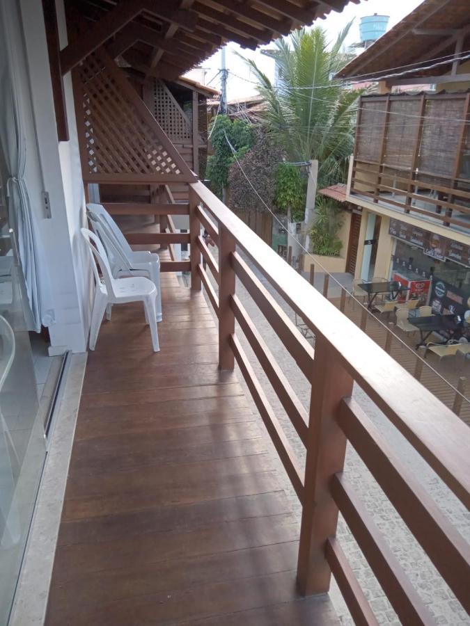 Flat06-Morro De Sao Paulo Lägenhet Exteriör bild