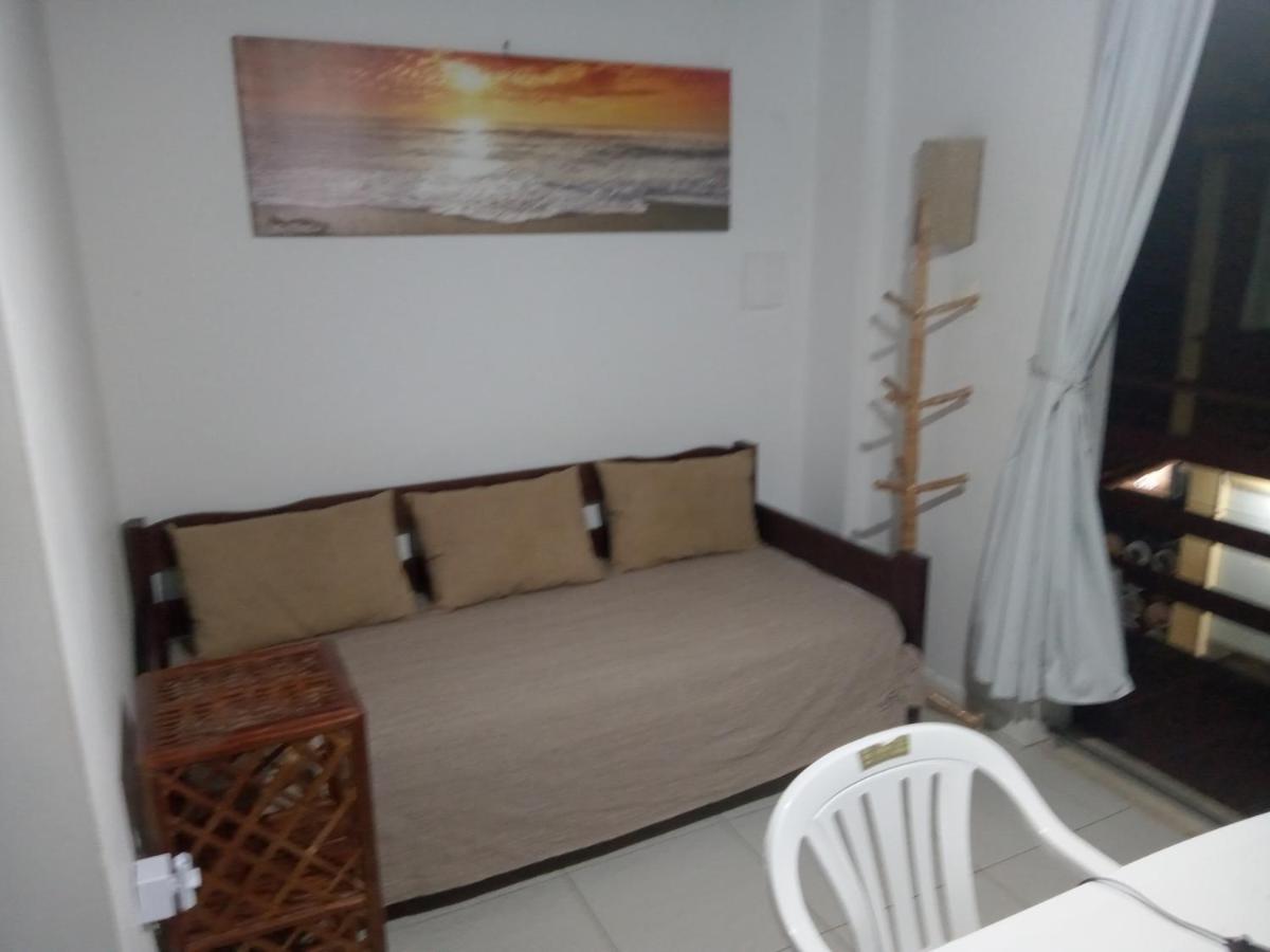 Flat06-Morro De Sao Paulo Lägenhet Exteriör bild