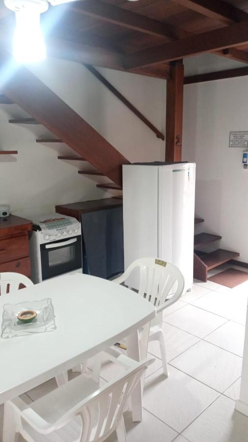 Flat06-Morro De Sao Paulo Lägenhet Exteriör bild