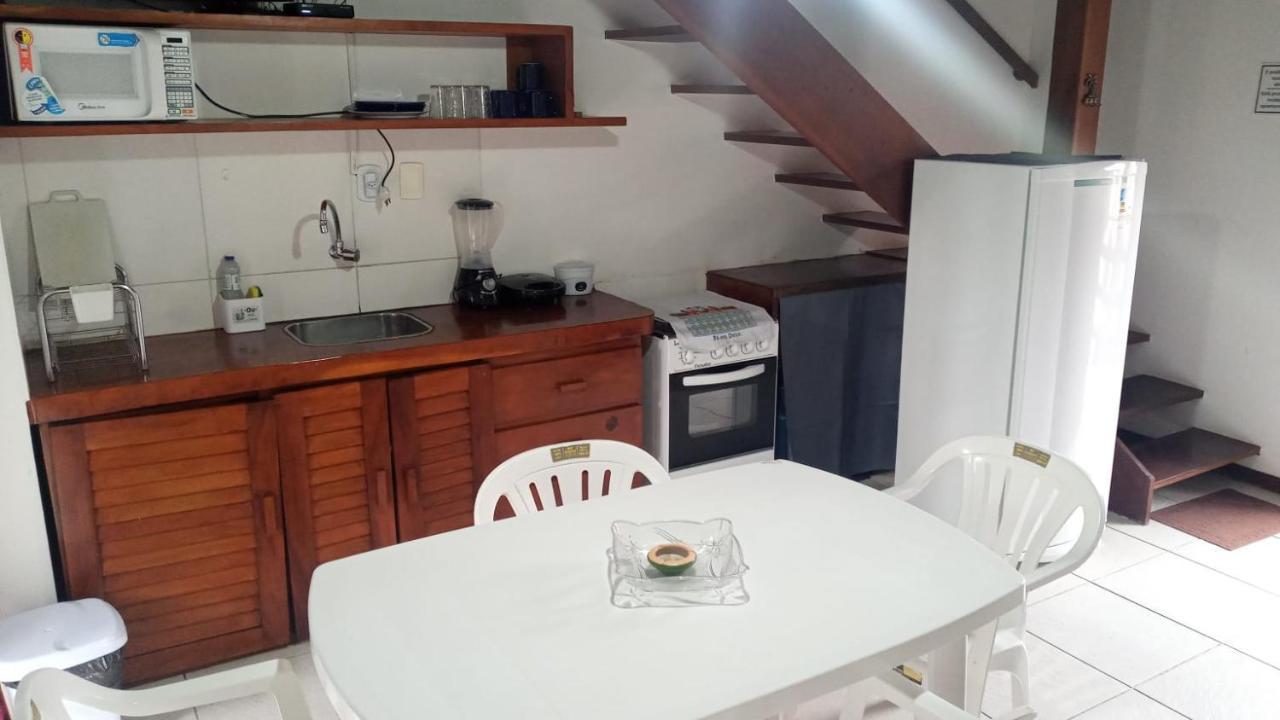Flat06-Morro De Sao Paulo Lägenhet Exteriör bild